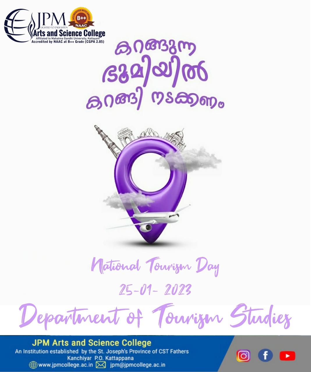 National Tourism Day